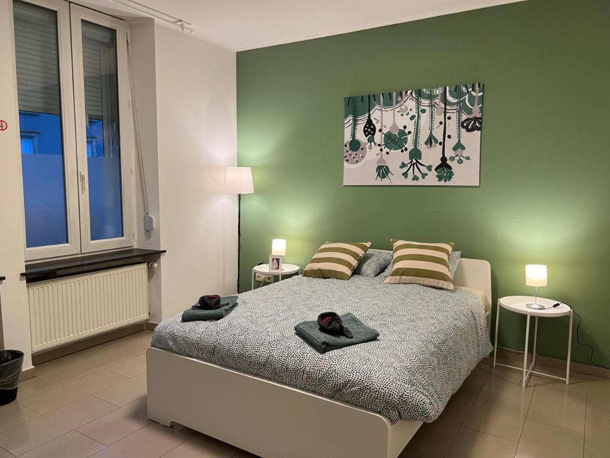 Hotel City-pillow Luxemburg